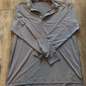 Men's Turtleston Ls Polo